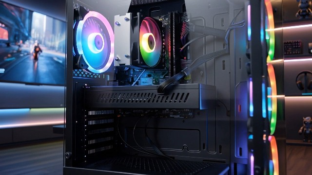ゲーミングPC/Core i7-6700/16G/RTX2060 Amazon.com: STGAubron Gaming PC Desktop Computer, Intel Core i7